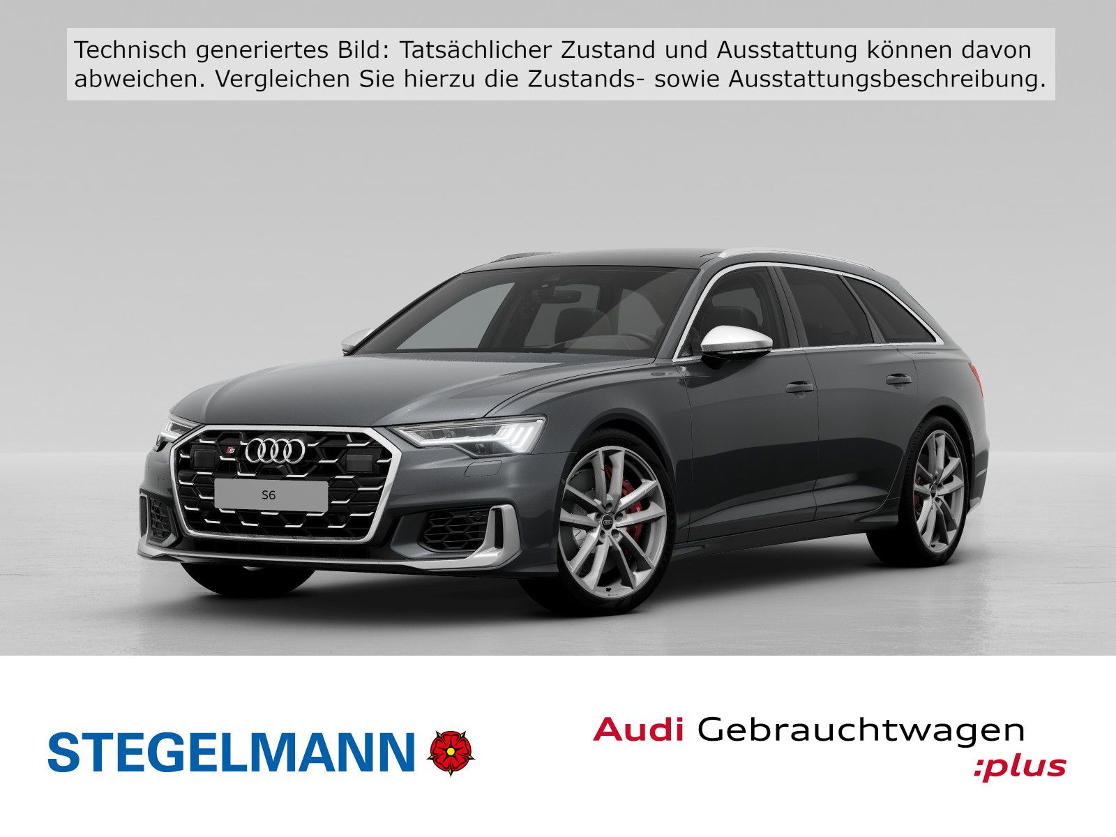 Audi S6 Avant TDI Allradlenkung*Pano*B&O