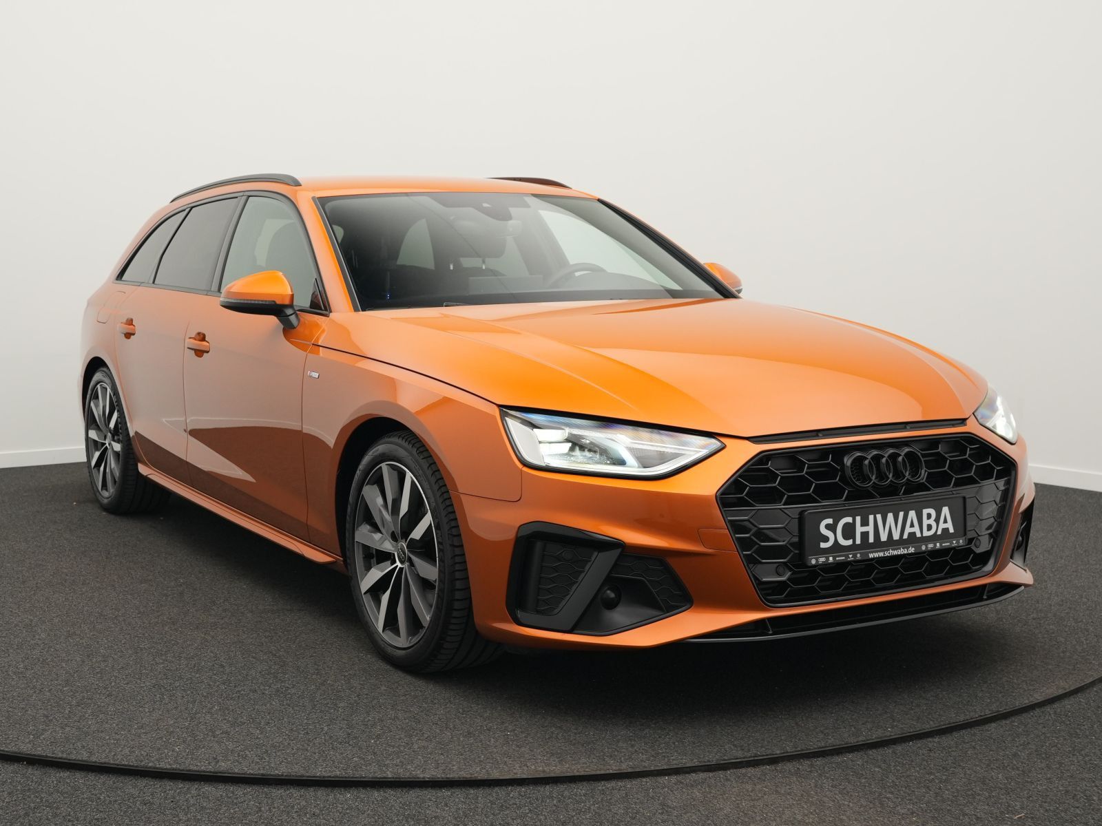 Audi A4 - Bild 26