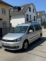 Volkswagen Caddy Maxi - Volkswagen Caddy Maxi in München