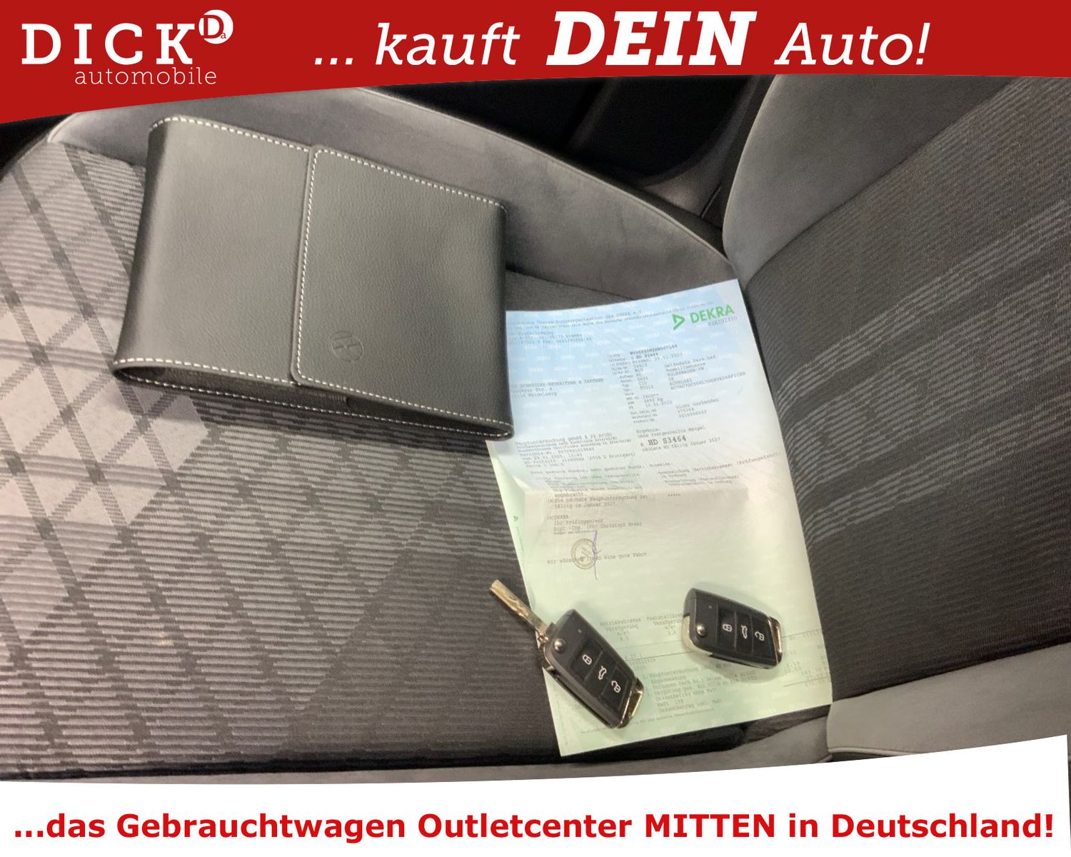 Fahrzeugabbildung Volkswagen Tiguan 2.0 TSI 4Mot R LINE/LED+/DCC/H&K/ACC/8Fa
