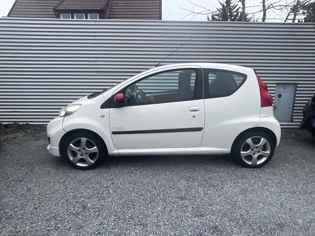 Peugeot 107