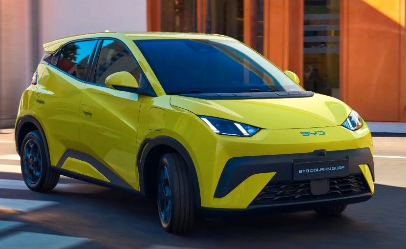 BYD DOLPHIN SURF