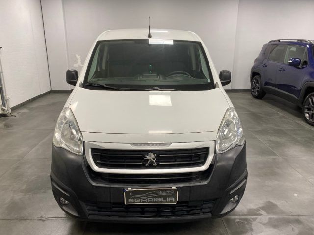 Peugeot PEUGEOT Partner Furgone 1.6 Diesel ETG6 TETTO AP