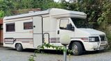 Fiat Ducato Bürstner T610/620, 2,5 TD - Fiat Ducato 2 5 td