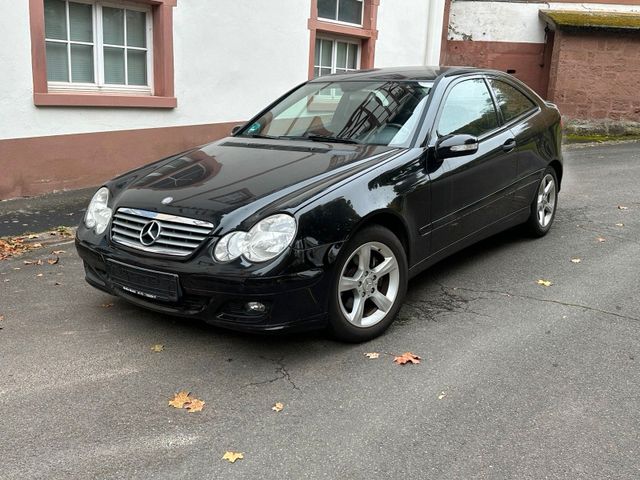 Mercedes-Benz C 200 Sportcoupe Kompressor / Steuerkette NEU