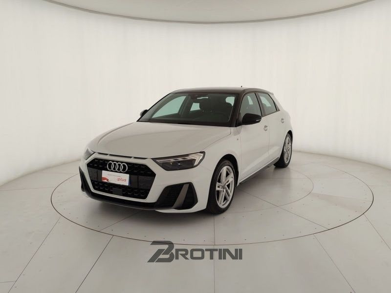 Audi A1 Sportback 25 TFSI S line edition