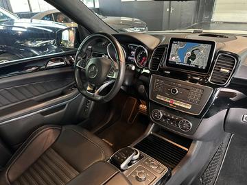 2015 Mercedes-BENZ GLS 缩略图 20