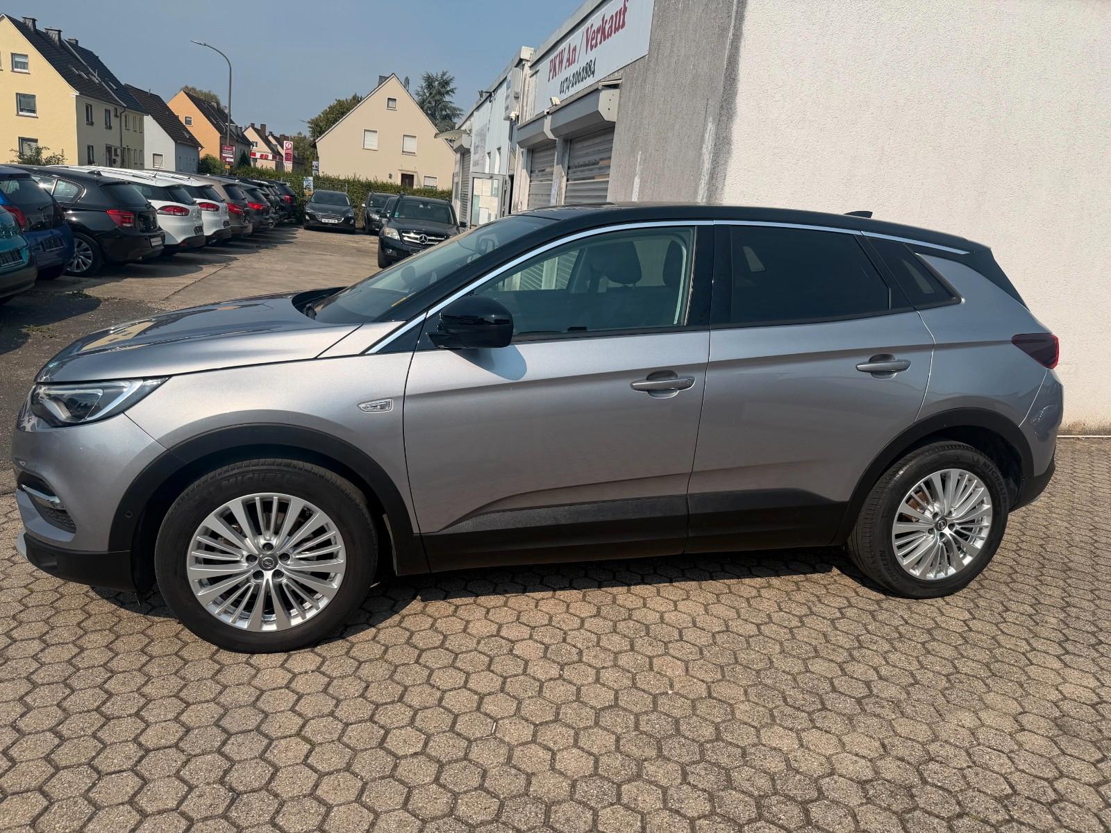 Opel Grandland (X)*Auto*Navi*RFK*Pano*AHK*LED*TÜV*Gar