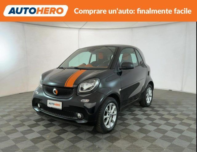 Image of Smart ForTwo