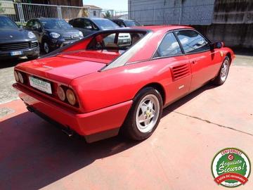 1990 Ferrari MONDIAL 照片 6