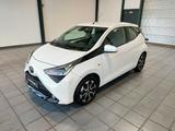 Toyota Aygo 1.0 Team D Carplay|CAM|Klima| - Toyota: Weiß, Aygo