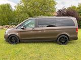 Mercedes-Benz V 250 BlueTEC EDITION lang EDITION - Mercedes-Benz V 250: Von Privat