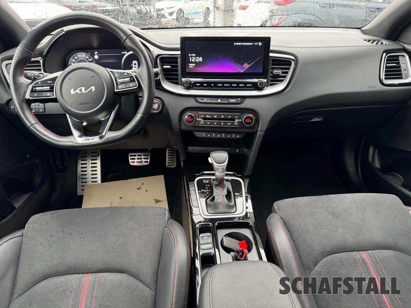 Kia ProCeed 1.6 T-GDI GT Komfort-Pakte Panorama E Si