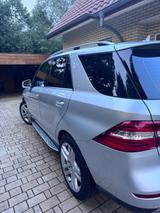 Mercedes-Benz ML 250 BlueTEC 4MATIC - - Mercedes-Benz ML 250: Privatanbieter