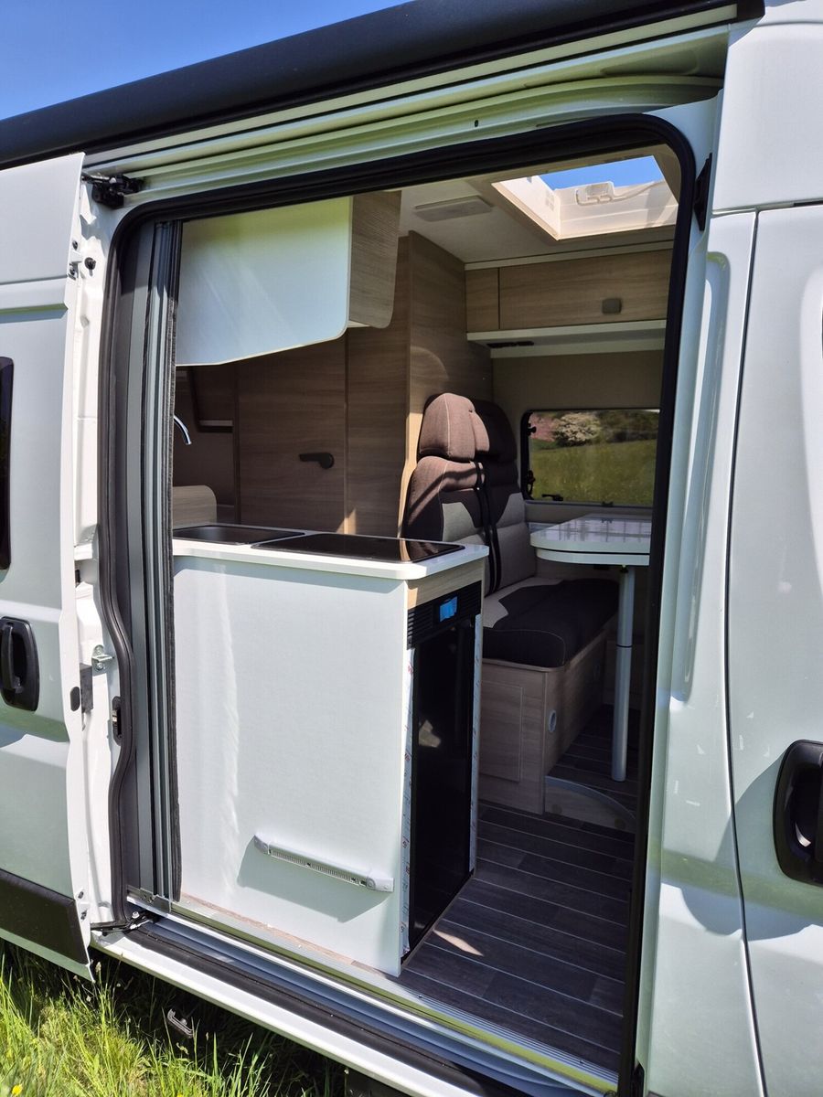 Fahrzeugabbildung Forster Livin Up FV599EBL 4530 Sondernachlass