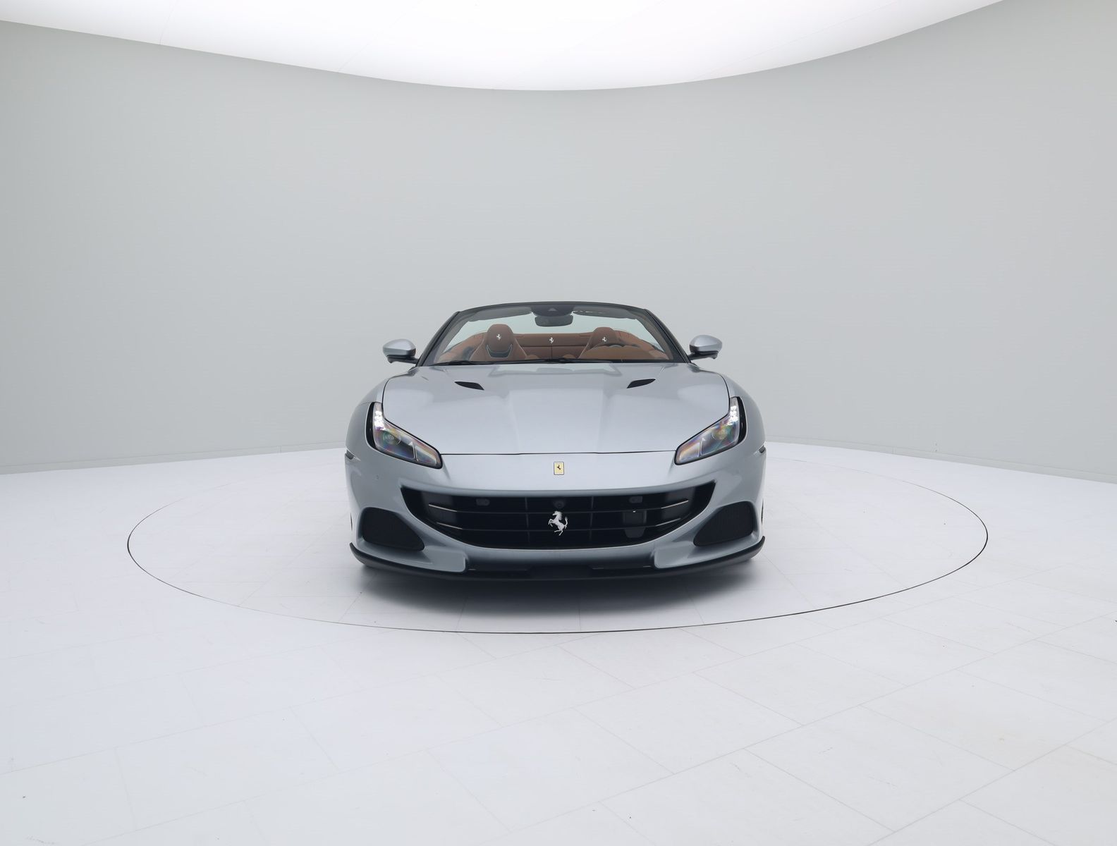 Ferrari Portofino M I GRIGIO TITANIO I Ferrari Hamburg foto 3
