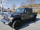 Jeep Gladiator Overland 3.0 V6 D, Umbau 3,5 to - Jeep Gladiator SUV