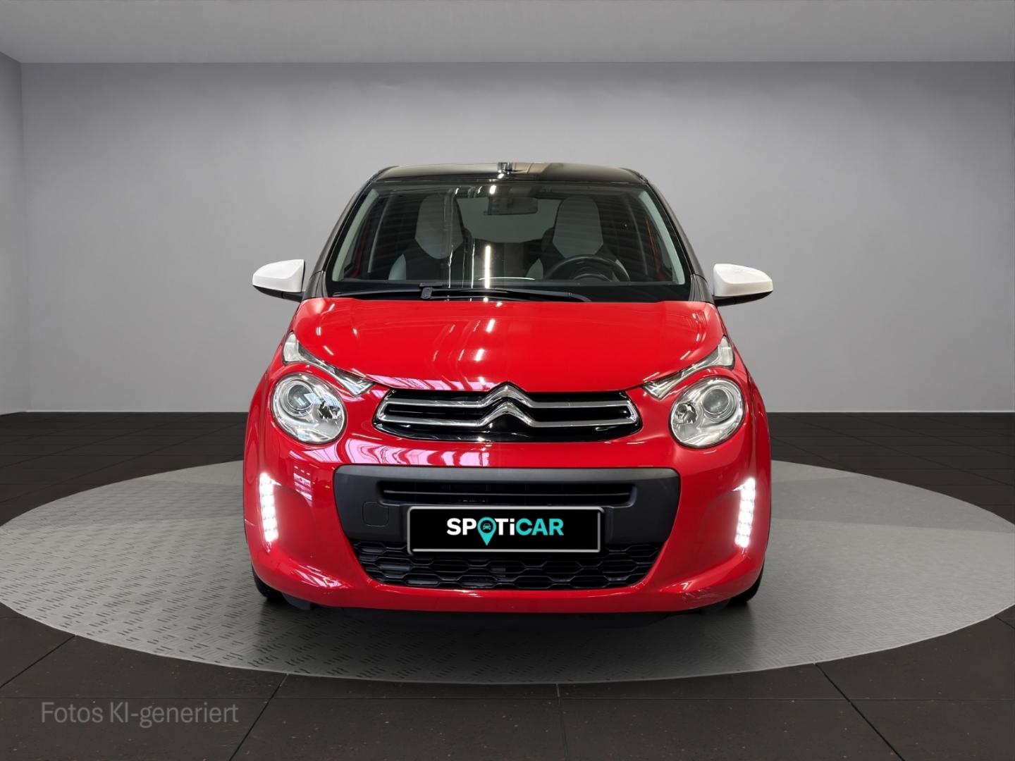 Citroën C1 Urban Ride Klima/CarPlay