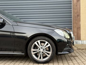 Mercedes E 350 - 9