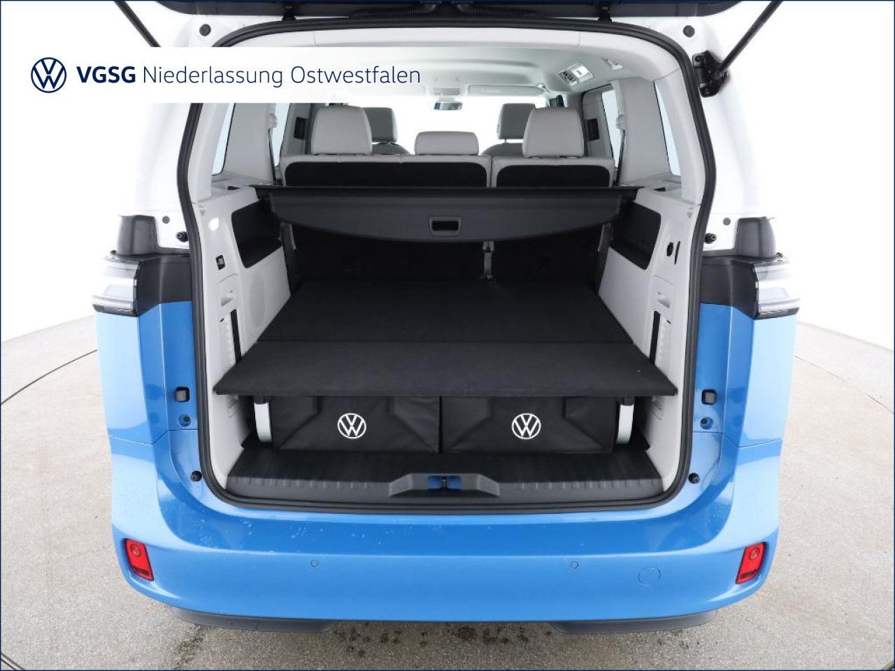 Volkswagen ID. Buzz - Bild 16