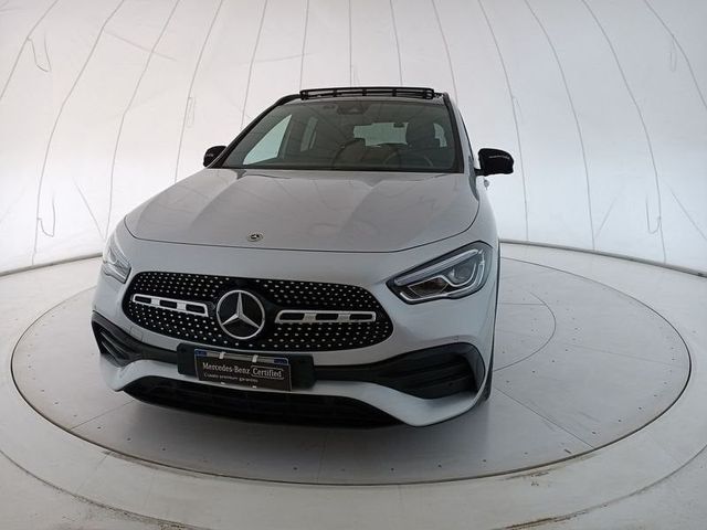 Mercedes-Benz GLA GLA-H247 2020 200 d Premium au