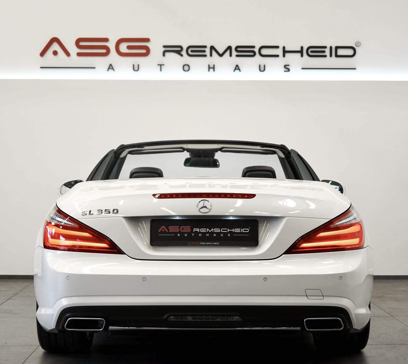 Mercedes Benz Sl 350