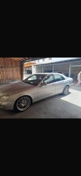 Mercedes-Benz Mercedes Benz S 320 - Mercedes-Benz S 320 aus 2000