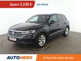 Volkswagen Touareg 3.0 V6 TDI 4Motion Aut.*NAVI*ACC*CAM*PDC - VW Touareg Gebrauchtwagen in Frankfurt