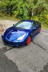 Toyota Celica T23 - Toyota Celica T23 mit Benzin-Antrieb