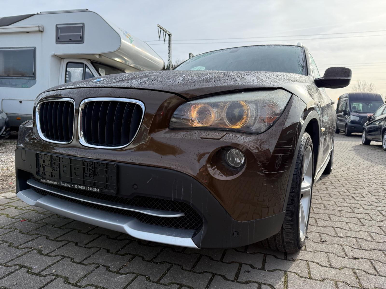 BMW X1 xDrive 2.0 TD /Klimaautom/Euro 5 /