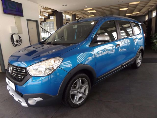 Dacia Lodgy SCe 100 Stepway-7-Sitzer/Navig./Sitzh./Kam