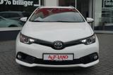 Toyota Auris Tourer 1.2 Team D Kamera Sitzheizung DAB - Toyota Auris: Weiß