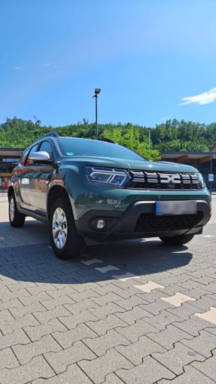 Image of Dacia Duster