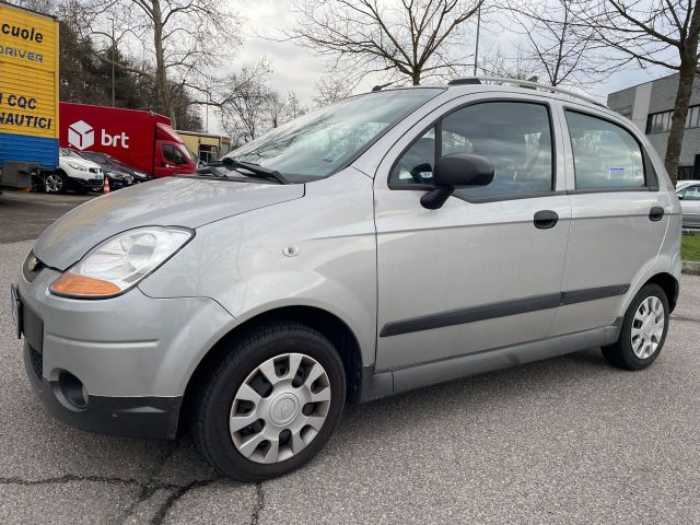 Chevrolet Matiz 800 SE*Neopatentati*distribuzion