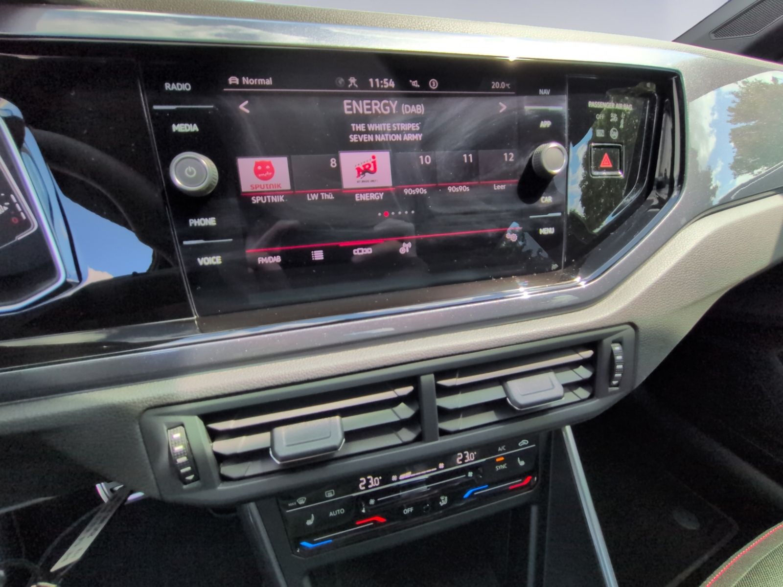 Polo GTI DSG KAMERA+NAVI+APP+ACC