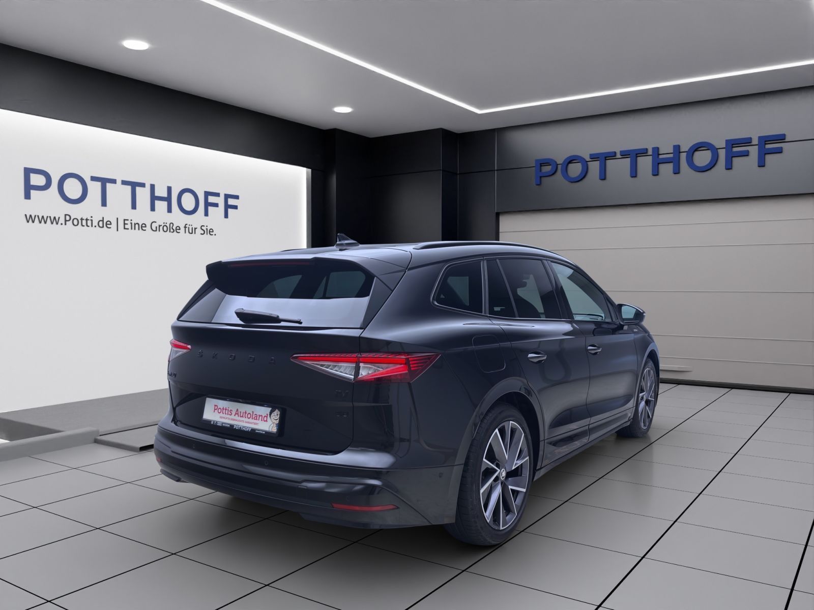 Skoda Enyaq - Bild 6