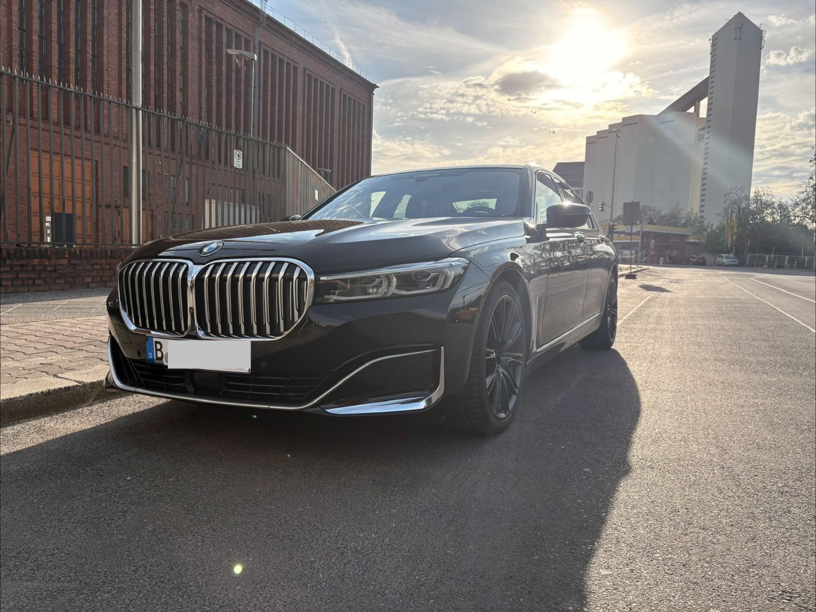 BMW BMW 730d Facelift | Scheckheft | Massage | 360°