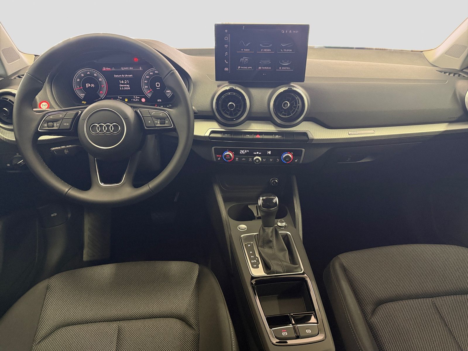 Audi Q2 - Bild 6