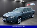 Skoda Superb 1.4 TSI Exclusive - Skoda Superb: Limousine