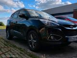 Hyundai ix35 - Hyundai ix35 Gebrauchtwagen in Bremen