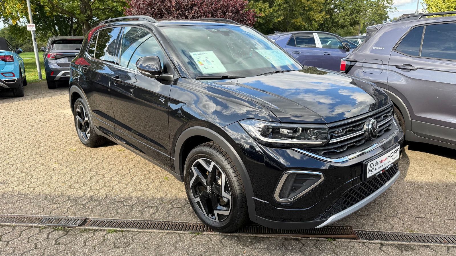 Volkswagen T-Cross R Line 110kW DSG PV:6.664,99€ imagem 3