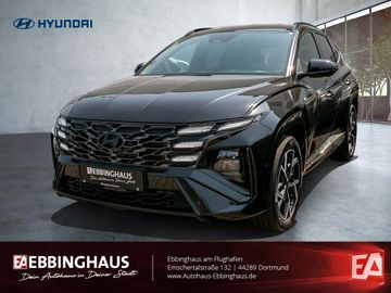 Hyundai TUCSONTucson 1.6 N Line Plug-In Hybrid 4WD Kamera LED
