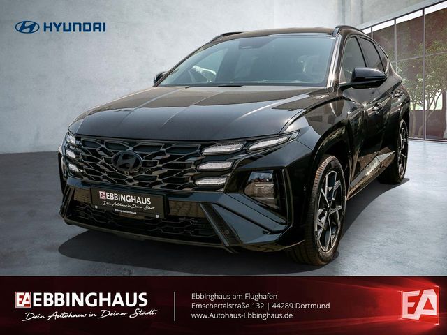 Hyundai TUCSONTucson 1.6 N Line Plug-In Hybrid 4WD Kamera LED