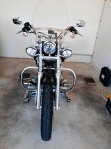 Harley-Davidson Super Glide Custom FXDC - HARLEY-DAVIDSON FXDC