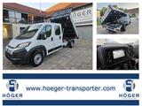 Fiat Ducato MAXI Serie 9.2 2025 DOKA 3-Seitenkiipper