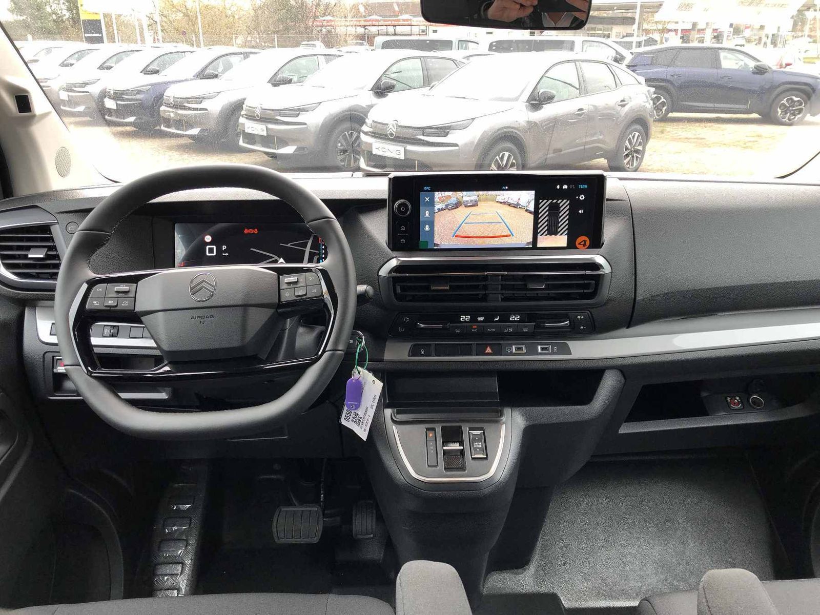 Citroën SpaceTourer - Bild 12