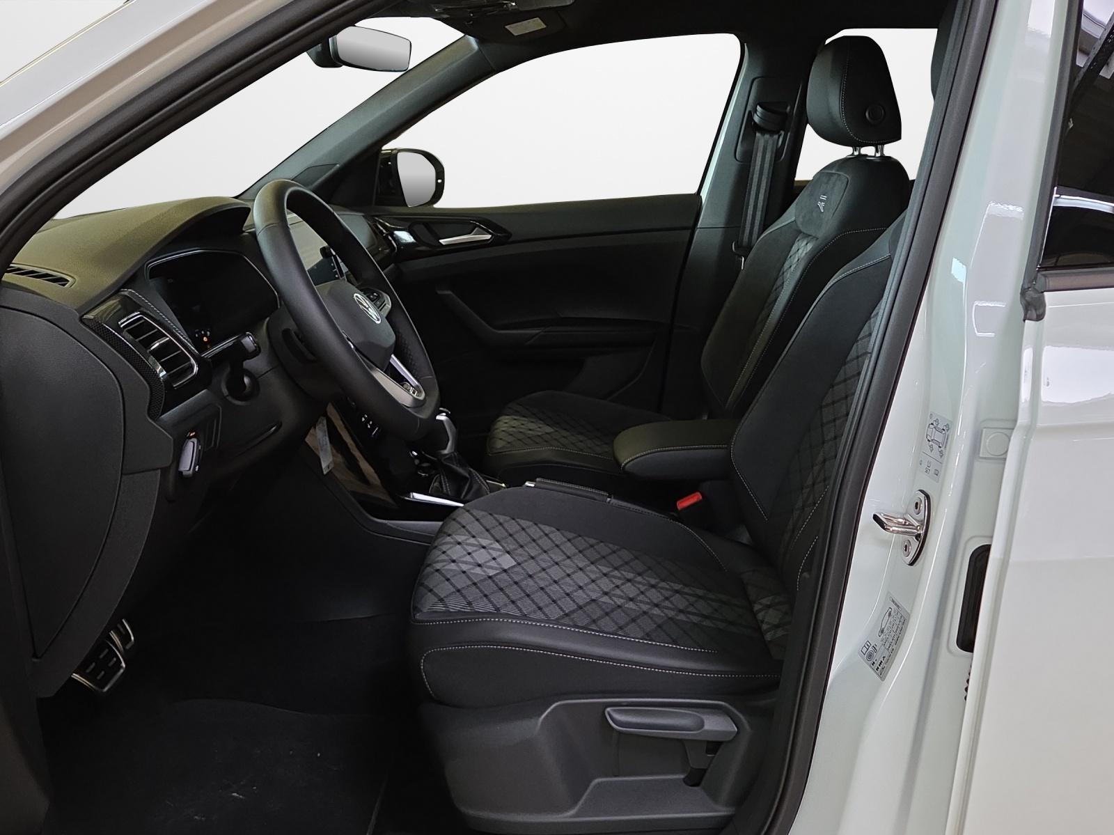 Volkswagen T-Cross 1.5 TSI DSG R-Line IQ-Light Matrix-LED B, миниатюра 8