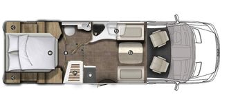 Fahrzeugabbildung Eura Mobil Profila T 726 QF