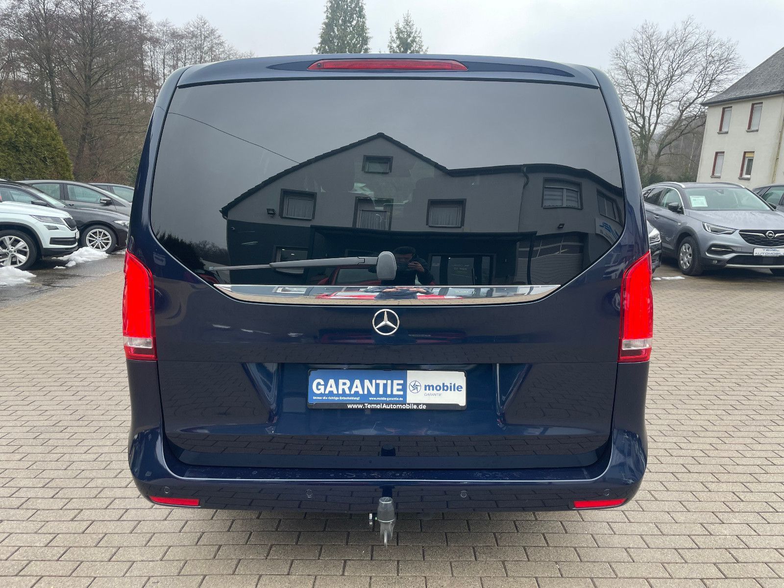 MERCEDES-BENZ V 250, 2015, Diesel, 190 PS