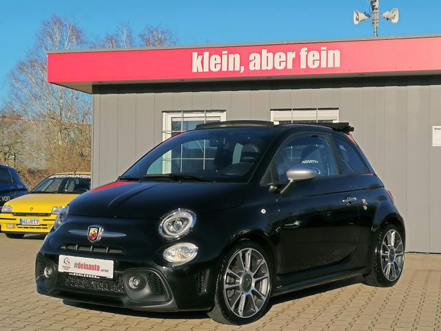 Abarth 595 Cabrio 1.4 T-JET Turismo*Navi*CarPlay*Leder*